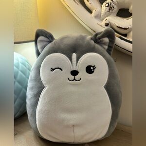 8” Heidi the Husky Squishmallow Toy
